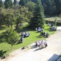 Accueil Monastère de la Visitation de Tarascon