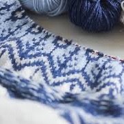 Tricot à façon