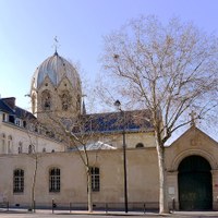 Accueil Monastère de la Visitation - Denfert-Rochereau