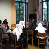 Accueil Monastère de la Visitation - Denfert-Rochereau