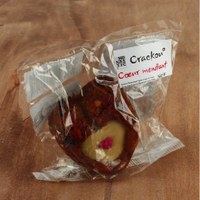 Coeur Mendiant et autres biscuits sucrés