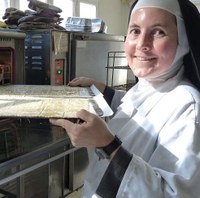 Coeur Mendiant et autres biscuits sucrés