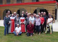 Accueil Monastère de l'Annonciade