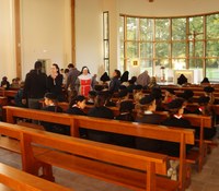 Accueil Monastère de l'Annonciade