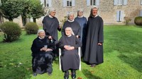 Monastère de l'Annonciation à  Prailles
