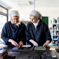 Monastère de l'Annonciation à  Prailles