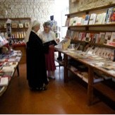 Boutique Monastère de Prailles
