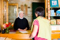 Accueil Monastère de l'Annonciation a Prailles