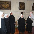 Monastère des Bénédictines de Rouen