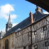 Monastère des Bénédictines de Rouen