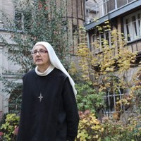 Accueil Monastère des Bénédictines de Rouen