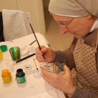 Monastère des Clarisses de Senlis