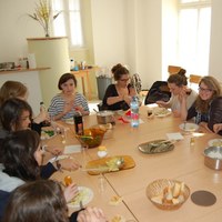 Accueil Monastère des Clarisses