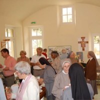 Accueil Monastère des Clarisses