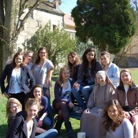 Accueil Monastère des Clarisses