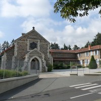 Monastère des Clarisses Capucines de Chamalières