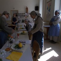 Monastère des Clarisses de Millau