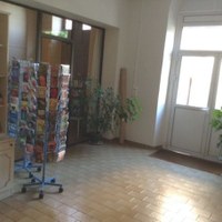 Accueil Monastère des Clarisses de Millau