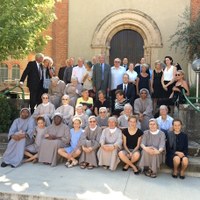 Accueil Monastère des Clarisses de Millau