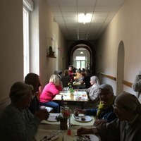 Accueil Monastère des Clarisses de Millau