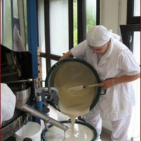 Réseau de distribution des hosties à l'intention des paroisses