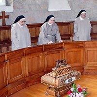 Accueil Monastère des Clarisses de Nîmes