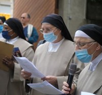 Accueil Monastère des Clarisses de Nîmes