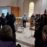 Accueil Monastère des Clarisses de Nîmes