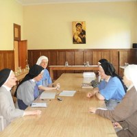 Monastère des Clarisses de Paray-le-Monial