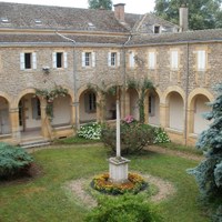 Monastère des Clarisses de Paray-le-Monial