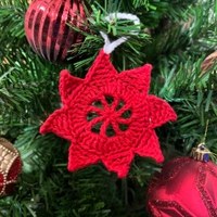 Décorations de Noël au crochet