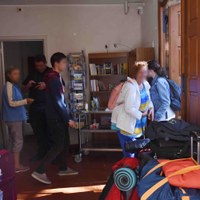 Accueil Monastère des Clarisses, Voreppe