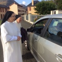 Accueil Monastère des Dominicaines de Lourdes