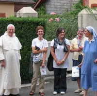Accueil Monastère des Dominicaines de Lourdes