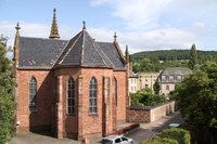 Monastère Bénédictines du Saint Sacrement de Rosheim Monastère Bénédictines du Saint Sacrement de Rosheim