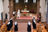 Monastère Bénédictines du Saint Sacrement de Rosheim Monastère Bénédictines du Saint Sacrement de Rosheim