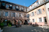 Accueil Monastère du Saint Sacrement de Rosheim