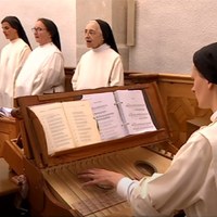 CD de chant des moniales