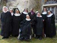 Monastère La Paix Notre Dame