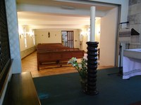 Accueil Monastère La Paix Notre Dame