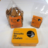 Biscuits assortis