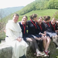 Accueil au Monastère ND de Chalais