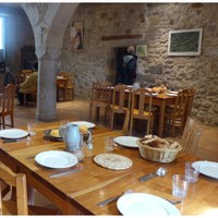 Accueil au Monastère ND de Chalais