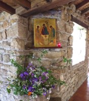 Accueil Monastère N.-D.-de-Compassion