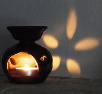 Objets divers en céramique