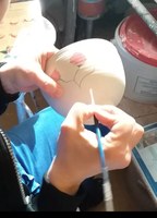 Objets divers en céramique