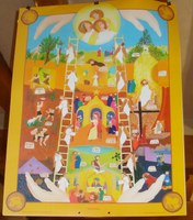 Posters bibliques pour la catéchese et le catéchuménat