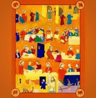 Posters bibliques pour la catéchese et le catéchuménat