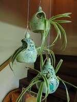 Vases, pots, décoration en céramique, lampe, photophoe, ...