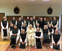 Monastère N.-D.-de-la-Plaine